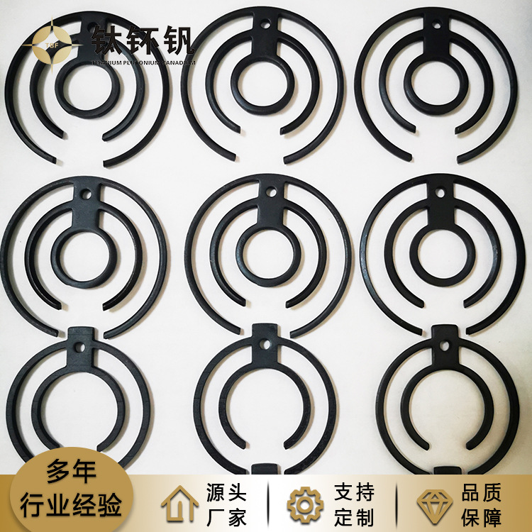 消毒機用鈦電極
